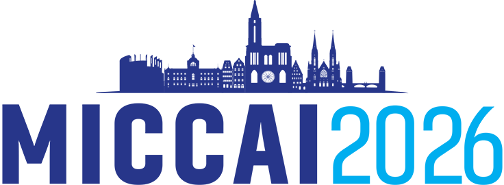MICCAI 2026 Strasbourg